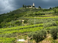 Salita di Scaglia von Cazzano di Tramigna