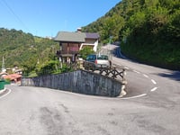 Salita di Spettino von Antea