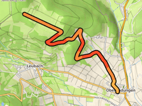 Salkenberg z Oberfladungen