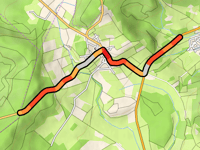 Salmwald desde Wallenborn