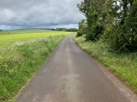 Salter's Lane z Hailes