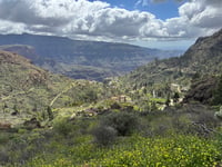 Salto del Perro von Lomo Galeon