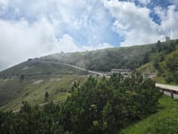 Monte Grappa da Fietta di Paderno via Salto della Cabra