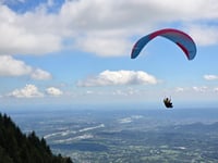 Monte Grappa da Fietta di Paderno via Salto della Cabra