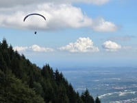 Monte Grappa da Fietta di Paderno via Salto della Cabra