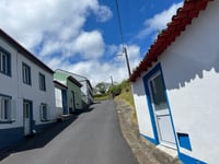 Salto do Cavalo desde Povoação