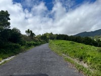 Salto do Cavalo from Povoação