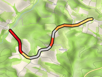 Salzing from Illbach