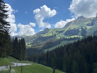 Salzmatt from Sangernboden