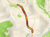Salzstetter Strasse von Altheim
