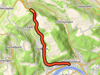 Samlischbuck via Eschbach
