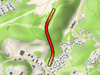 Samuel Davis Drive von Saint John