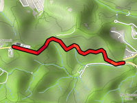 Mount Coot-tha via Samuel Griffith Drive