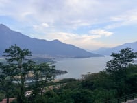 San Bartolomeo di Bugiallo da Gera Lario