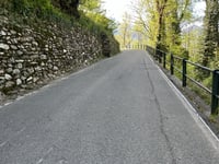 San Bartolomeo di Bugiallo desde Gera Lario