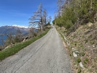 San Bartolomeo di Bugiallo von Gera Lario