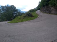San Bernardo a Monti da San Giacomo Filippo