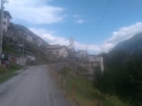 San Bernardo a Monti da San Giacomo Filippo
