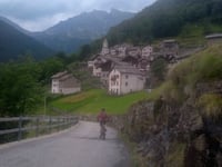 San Bernardo a Monti da San Giacomo Filippo