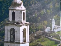 San Bernardo a Monti da San Giacomo Filippo