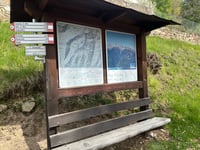 San Bernardo von Ponte in Valtellina