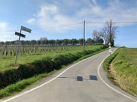 San Biagio Vecchio via Via di Oriolo