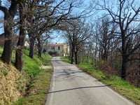 San Biagio Vecchio via Via di Oriolo