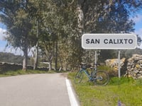 San Calixto von Hornachuelos