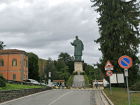 San Carlone from Arona
