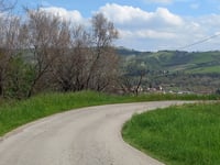 San Cristoforo von Fiumana