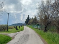 San Cristoforo von Fiumana