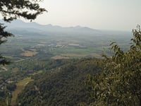 San Donato from Barbarano Vicentino