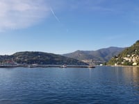 San Fermo della Battaglia desde Como