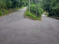 Via Ventisette Maggio desde Como