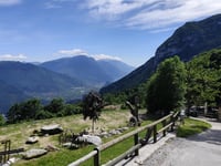 San Giovanni al Monte from Varignano