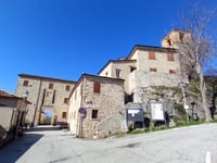San Giovanni in Galilea über Gorolo