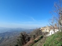 San Giovanni in Galilea über Gorolo