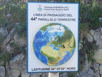 San Giovanni in Galilea über Gorolo