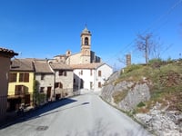 San Giovanni in Galilea über Gorolo