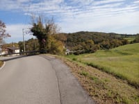 Strada degli Ulivi von Nanto