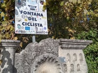 Strada degli Ulivi from Nanto