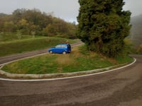 Strada degli Ulivi da Nanto