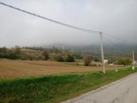 Strada degli Ulivi from Nanto