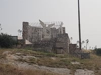 San Giovanni Rotondo from Manfredonia