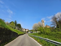 San Gregorio von Cisano Bergamasco
