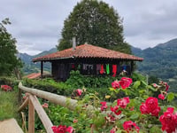 San Martín de Bada da Cangas de Onís