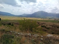 Terranera von San Martino d'Ocre