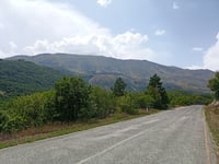 Terranera von San Martino d'Ocre