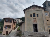 San Nazarro Val Cavargna von Porlezza