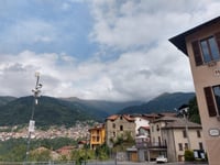 San Nazarro Val Cavargna from Porlezza